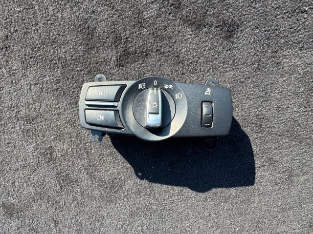 bontott BMW 5 F10 Világítás Kapcsoló