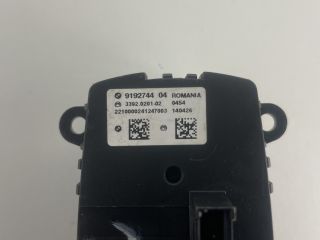 bontott BMW 5 F10 Világítás Kapcsoló