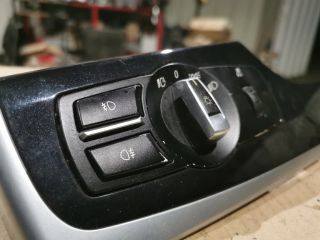 bontott BMW 5 F10 Világítás Kapcsoló