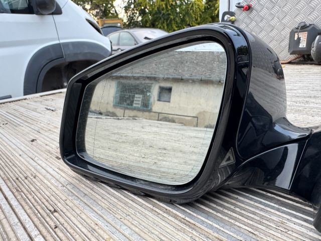 bontott BMW 5 F10 Visszapillantó Tükör Pár (Elektromos)