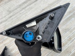 bontott BMW 5 F10 Visszapillantó Tükör Pár (Elektromos)