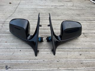 bontott BMW 5 F10 Visszapillantó Tükör Pár (Elektromos)