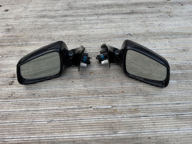 bontott BMW 5 F10 Visszapillantó Tükör Pár (Elektromos)