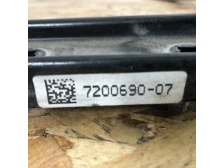 bontott BMW 5 F10 Vízhűtő Radiátor Tartó