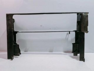 bontott BMW 5 F10 Vízhűtő Radiátor Tartó