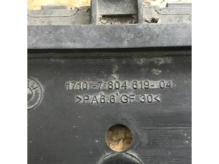 bontott BMW 5 F10 Vízhűtő Radiátor Tartó