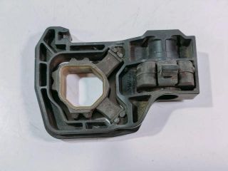 bontott BMW 5 F10 Vízhűtő Radiátor Tartó