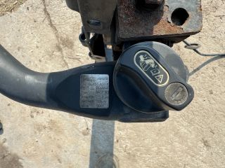 bontott BMW 5 F10 Vonóhorog