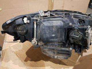 bontott BMW 5 F10 Xenon Fényszóró Pár
