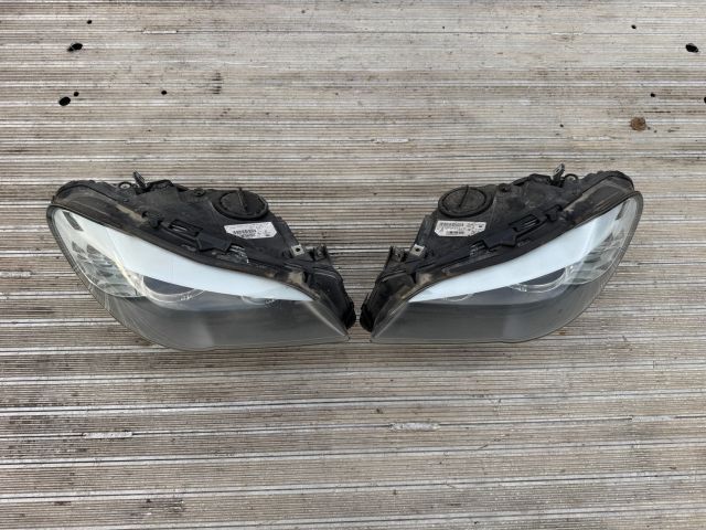 bontott BMW 5 F10 Xenon Fényszóró Pár