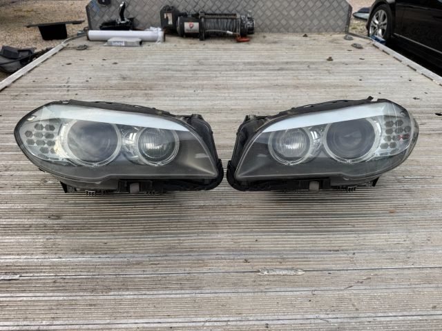 bontott BMW 5 F10 Xenon Fényszóró Pár