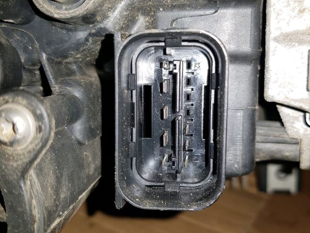 bontott BMW 5 F10 Xenon Fényszóró Pár