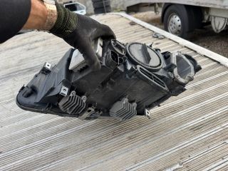 bontott BMW 5 F10 Xenon Fényszóró Pár