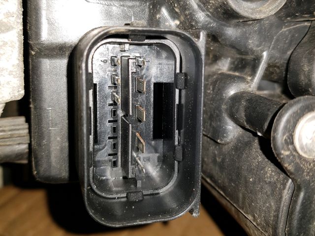 bontott BMW 5 F10 Xenon Fényszóró Pár