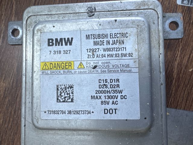 bontott BMW 5 F10 Xenon Trafó