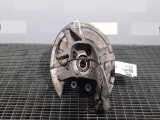 bontott BMW 5 F11 Bal hátsó Csonkállvány