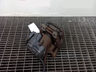 bontott BMW 5 F11 Bal hátsó Féknyereg Munkahengerrel