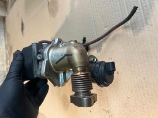 bontott BMW 5 F11 EGR Hűtő