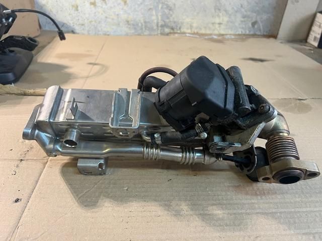 bontott BMW 5 F11 EGR Hűtő