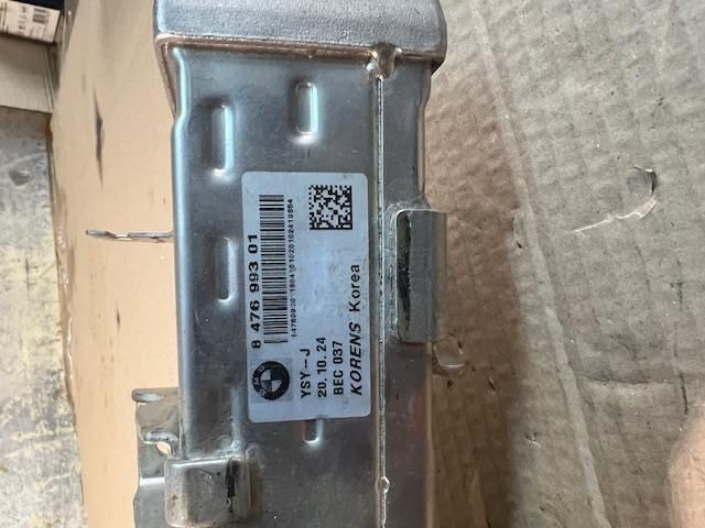 bontott BMW 5 F11 EGR Hűtő