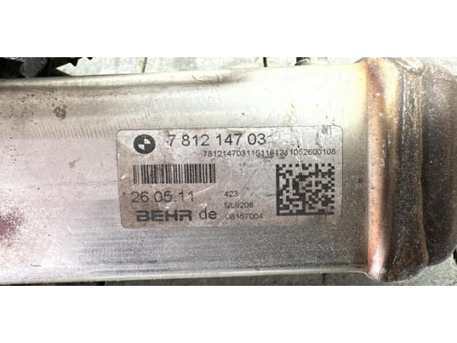 bontott BMW 5 F11 EGR Hűtő
