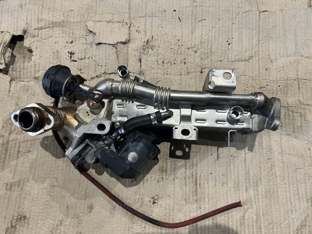 bontott BMW 5 F11 EGR Hűtő