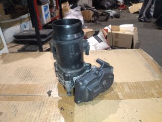 bontott BMW 5 F11 Fojtószelep (Elektromos)