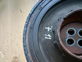 bontott BMW 5 F11 Főtengely Szíjtárcsa