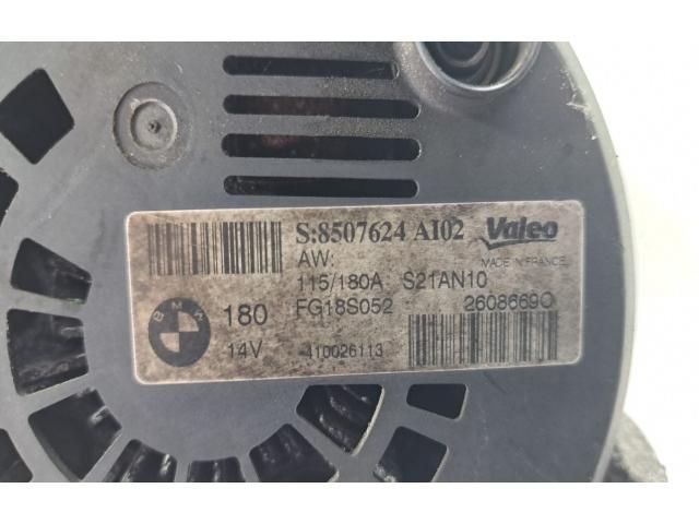 bontott BMW 5 F11 Generátor