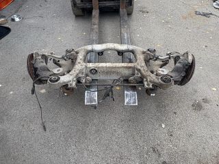 bontott BMW 5 F11 Hátsó Futómű (Részeivel)