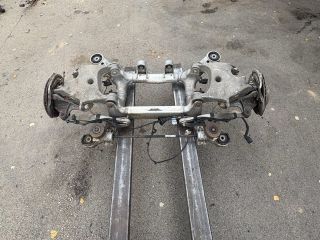 bontott BMW 5 F11 Hátsó Futómű (Részeivel)