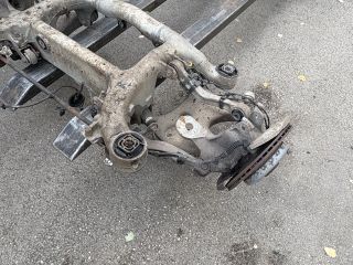 bontott BMW 5 F11 Hátsó Futómű (Részeivel)