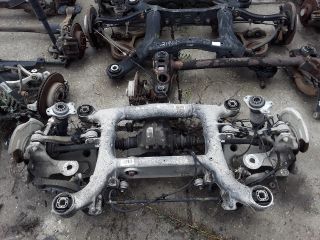 bontott BMW 5 F11 Hátsó Híd (Tárcsafékes)