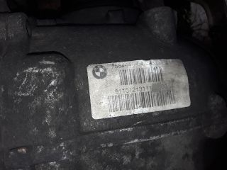 bontott BMW 5 F11 Hátsó Híd (Tárcsafékes)