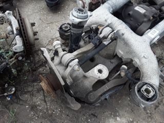 bontott BMW 5 F11 Hátsó Híd (Tárcsafékes)