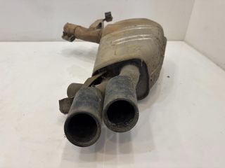 bontott BMW 5 F11 Hátsó Kipufogó Dob