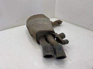 bontott BMW 5 F11 Hátsó Kipufogó Dob