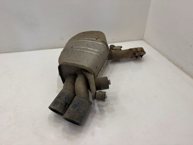 bontott BMW 5 F11 Hátsó Kipufogó Dob