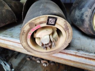 bontott BMW 5 F11 Hátsó Rugó