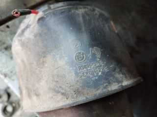 bontott BMW 5 F11 Hátsó Rugó