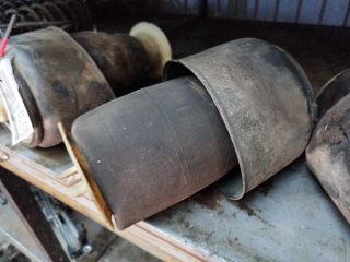 bontott BMW 5 F11 Hátsó Rugó