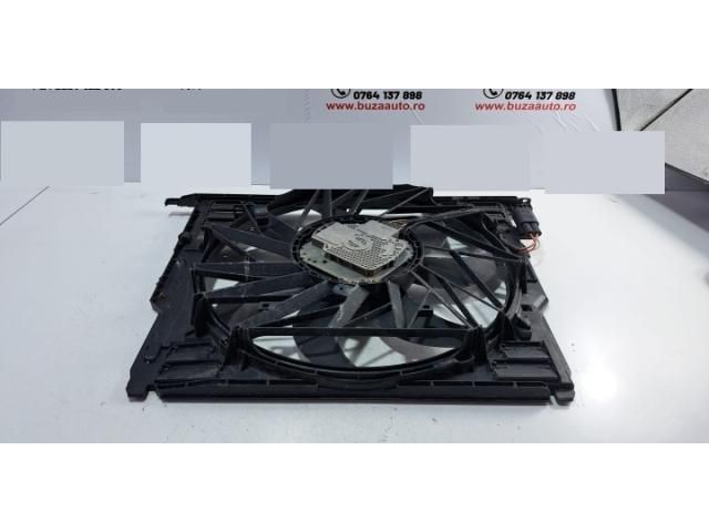 bontott BMW 5 F11 Hűtőventilátor