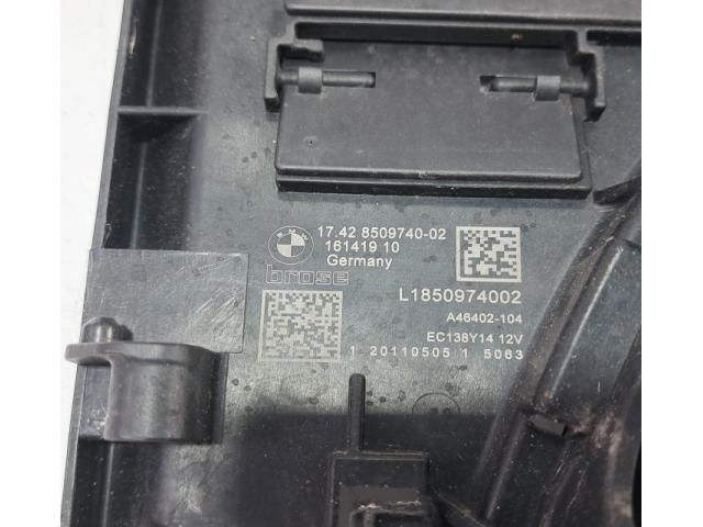 bontott BMW 5 F11 Hűtőventilátor