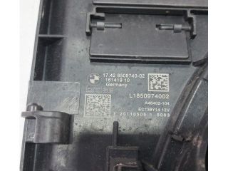 bontott BMW 5 F11 Hűtőventilátor