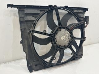 bontott BMW 5 F11 Hűtőventilátor