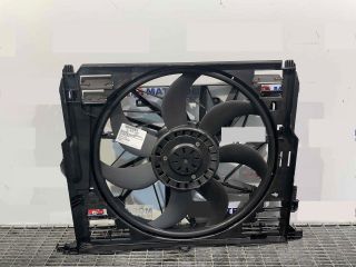 bontott BMW 5 F11 Hűtőventilátor