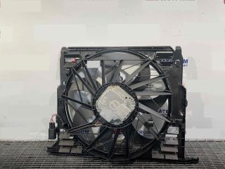 bontott BMW 5 F11 Hűtőventilátor
