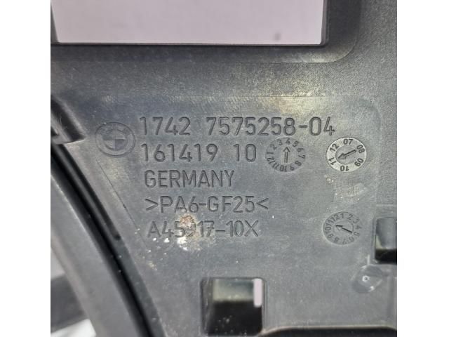 bontott BMW 5 F11 Hűtőventilátor