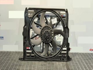 bontott BMW 5 F11 Hűtőventilátor