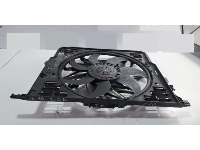 bontott BMW 5 F11 Hűtőventilátor